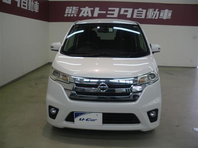 デイズ ハイウェイスター X ・日産オリジナルナビ/フルセグTV/CD/DVD アラウンドビューモニター ETC HIDヘッドライト フロントフォグランプ 電動格納ドアミラー アイドリングストップ 純正14AW ロングラン保証付(2枚目)