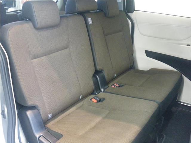 シエンタ ハイブリッドG ・7人乗 衝突回避支援TSSC イクリプスナビ/フルセグTV/CD/DVD ETC バックモニター 両側電動スライドドア スマートエントリー オートエアコン 中古車ハイブリッド保証付(13枚目)