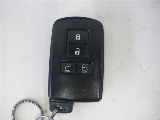 シエンタ ハイブリッドG ・7人乗 衝突回避支援TSSC イクリプスナビ/フルセグTV/CD/DVD ETC バックモニター 両側電動スライドドア スマートエントリー オートエアコン 中古車ハイブリッド保証付(20枚目)