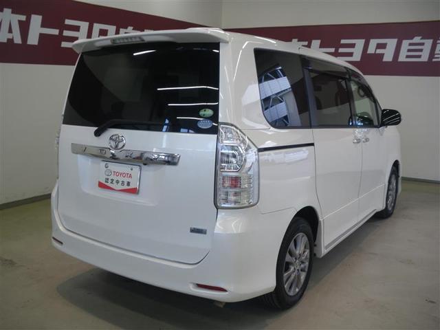 ヴォクシー ZS 煌II ・8人乗 純正ナビ/フルセグTV ETC バックモニター フロントモニター 両側電動スライドドア 16AW リアクーラー HIDヘッドライト フロントフォグランプ AUTOライト ロングラン保証付(6枚目)