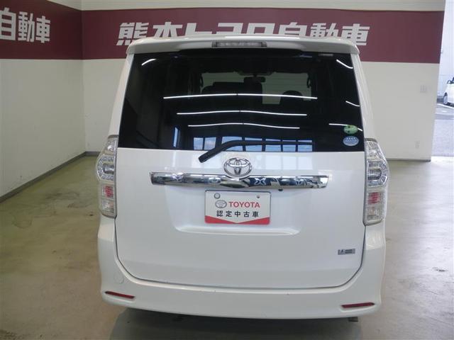 ヴォクシー ZS 煌II ・8人乗 純正ナビ/フルセグTV ETC バックモニター フロントモニター 両側電動スライドドア 16AW リアクーラー HIDヘッドライト フロントフォグランプ AUTOライト ロングラン保証付(7枚目)