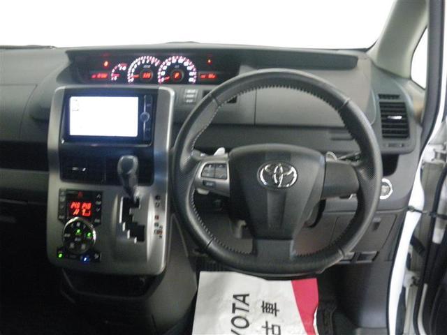 ヴォクシー ZS 煌II ・8人乗 純正ナビ/フルセグTV ETC バックモニター フロントモニター 両側電動スライドドア 16AW リアクーラー HIDヘッドライト フロントフォグランプ AUTOライト ロングラン保証付(13枚目)