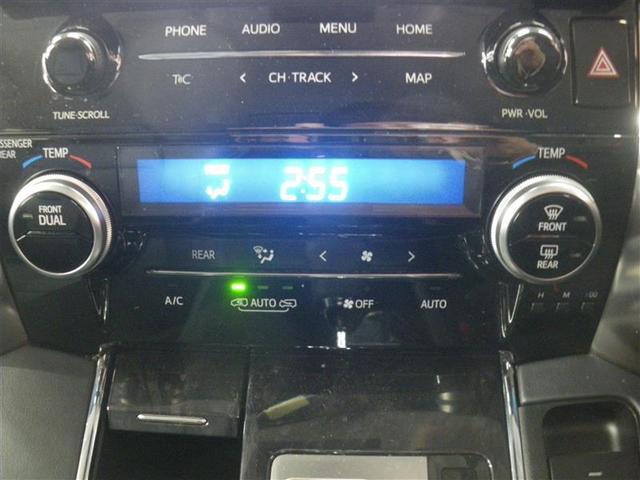 アルファード ２．５Ｓ　Ｃパッケージ　・衝突回避支援ＴＳＳ　ＩＣＳ　９インチＤＡ／フルセグＴＶ　後席モニター　ＥＴＣ　ドラレコ前後　ステアリングヒーター　合成皮革シート　純正１８ＡＷ　パワーバックドア　ワンオーナー車　ロングラン保証付（15枚目）