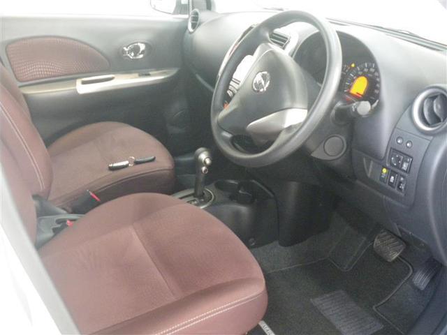 マーチ Ｇ　・日産オリジナルナビ／フルセグＴＶ／ＣＤ／ＤＶＤ　ＥＴＣ　バックモニター　アイドリングストップ　スマートキー　ＬＥＤヘッドランプ　ＡＵＴＯライ　・電動格納ドアミラー　オートエアコン　ロングラン保証付（11枚目）