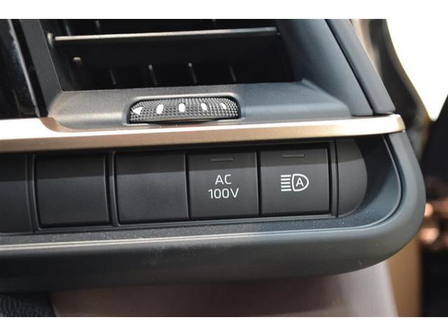 クラウンクロスオーバー Ｇアドバンスド・レザーパッケージ　衝突回避支援ＴＳＳ　ＰＫＳＢ　ＢＳＭ　ＨＵＤ　ＰＶＭ　ドラレコ前後　デジタルインナーミラー　本革　１５００Ｗ電源　ＥＴＣ２．０　おくだけ充電　パワートランクリッド　ワンオーナー　中古車ハイブリッド保証（17枚目）