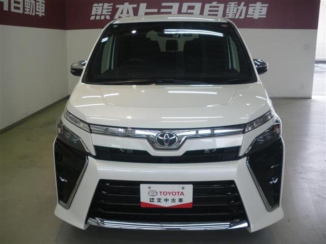 ヴォクシー ZS 煌II ・7人乗 衝突回避支援TSS ICS 純正9インチナビ/フルセグTV 後席モニター ドラレコ前後 ETC 純正16AW バックモニター LEDヘッドランプ LEDフロントフォグランプ HDMI端子(2枚目)
