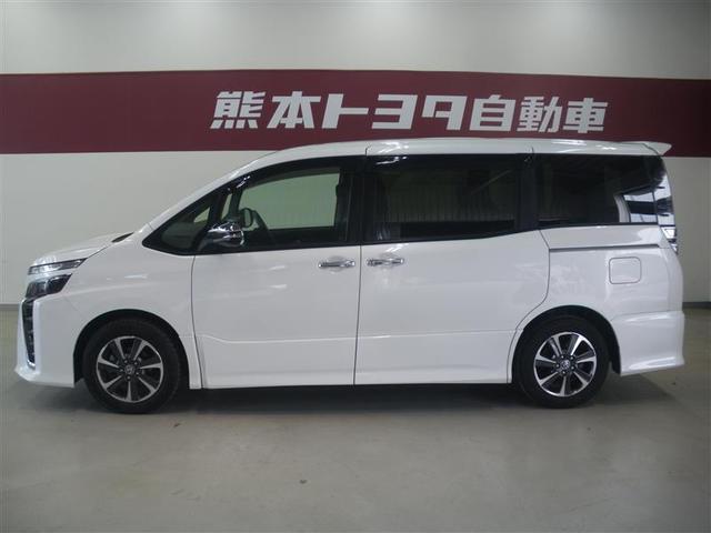 ヴォクシー ZS 煌II ・7人乗 衝突回避支援TSS ICS 純正9インチナビ/フルセグTV 後席モニター ドラレコ前後 ETC 純正16AW バックモニター LEDヘッドランプ LEDフロントフォグランプ HDMI端子(3枚目)