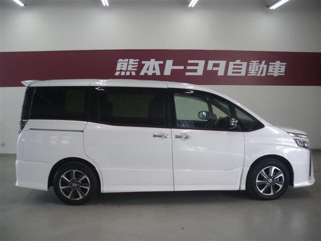 ヴォクシー ZS 煌II ・7人乗 衝突回避支援TSS ICS 純正9インチナビ/フルセグTV 後席モニター ドラレコ前後 ETC 純正16AW バックモニター LEDヘッドランプ LEDフロントフォグランプ HDMI端子(5枚目)