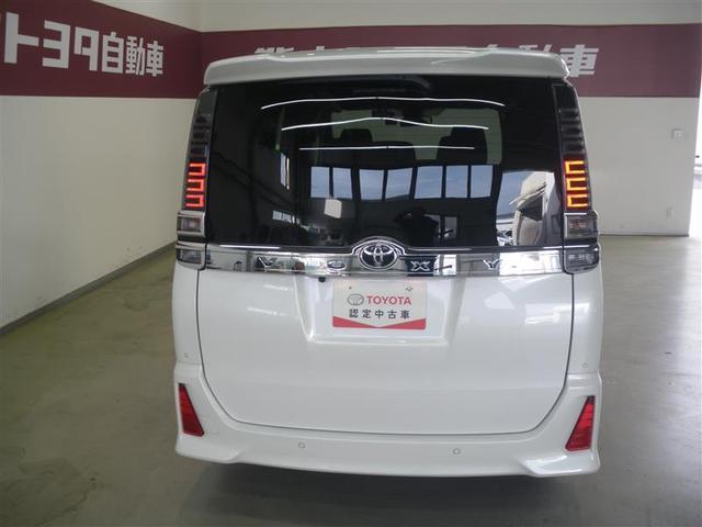 ヴォクシー ZS 煌II ・7人乗 衝突回避支援TSS ICS 純正9インチナビ/フルセグTV 後席モニター ドラレコ前後 ETC 純正16AW バックモニター LEDヘッドランプ LEDフロントフォグランプ HDMI端子(7枚目)