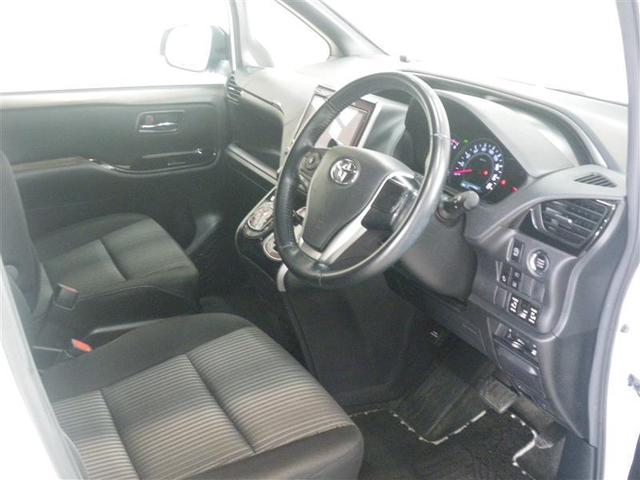 ヴォクシー ZS 煌II ・7人乗 衝突回避支援TSS ICS 純正9インチナビ/フルセグTV 後席モニター ドラレコ前後 ETC 純正16AW バックモニター LEDヘッドランプ LEDフロントフォグランプ HDMI端子(13枚目)