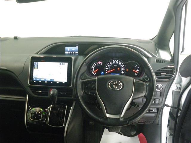 ヴォクシー ZS 煌II ・7人乗 衝突回避支援TSS ICS 純正9インチナビ/フルセグTV 後席モニター ドラレコ前後 ETC 純正16AW バックモニター LEDヘッドランプ LEDフロントフォグランプ HDMI端子(14枚目)