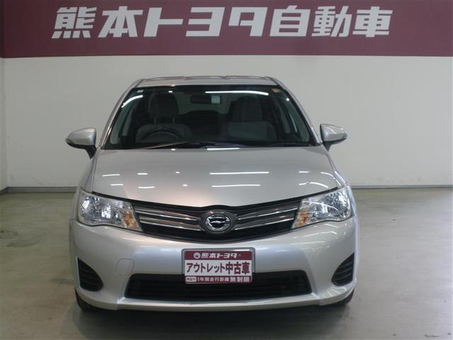 カローラアクシオ 1.5X ・CDチューナー キーレス マニュアルエアコン ロングラン保証付(2枚目)