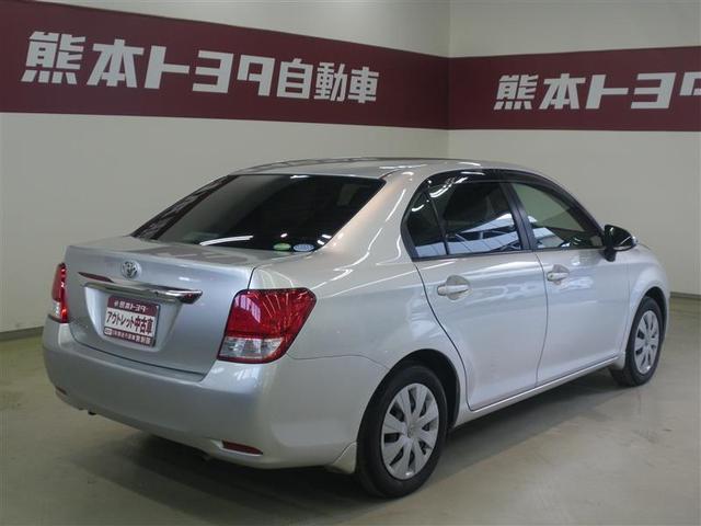 カローラアクシオ 1.5X ・CDチューナー キーレス マニュアルエアコン ロングラン保証付(5枚目)