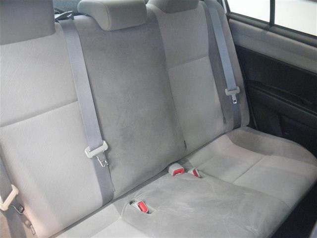 カローラアクシオ 1.5X ・CDチューナー キーレス マニュアルエアコン ロングラン保証付(10枚目)