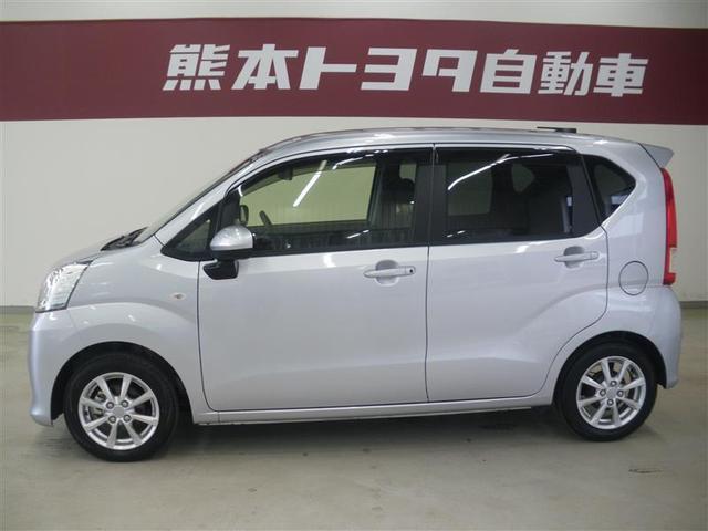 ムーヴ XリミテッドII SAIII ・衝突回避支援スマアシIII 純正ナビ/フルセグTV/CD ドラレコ ETC バックモニター 運転席シートヒーター AUTOライト 電格ドアミラー 14AW アイドリングストップ ロングラン保証付(3枚目)