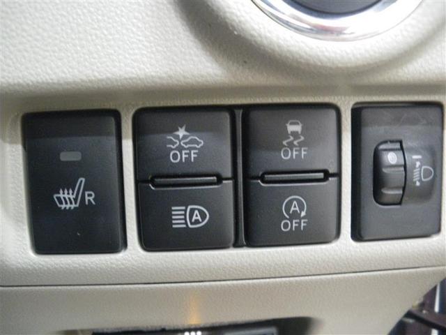 ムーヴ XリミテッドII SAIII ・衝突回避支援スマアシIII 純正ナビ/フルセグTV/CD ドラレコ ETC バックモニター 運転席シートヒーター AUTOライト 電格ドアミラー 14AW アイドリングストップ ロングラン保証付(18枚目)