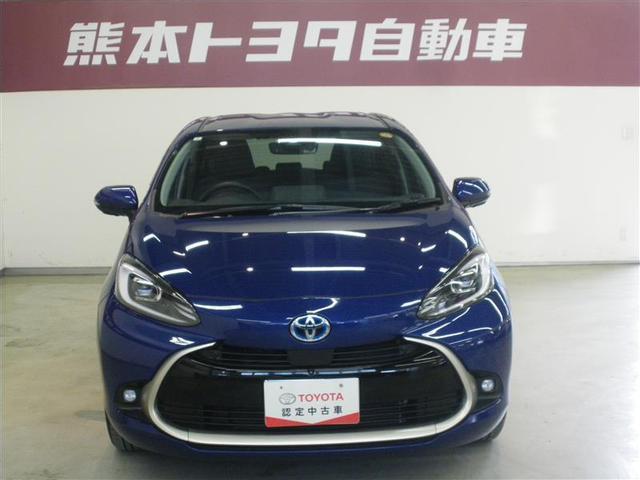 アクア Ｚ　・衝突回避支援ＴＳＳ　ＰＫＳＢ　ＢＳＭ　ＨＵＤ　アドバンストパーク　ステアリングヒーター　前席シートヒーター　純正１５ＡＷ　インナーミラー／ドラレコ付　パノラミックビュー　１５００Ｗ電源　ＥＴＣ２．０（2枚目）