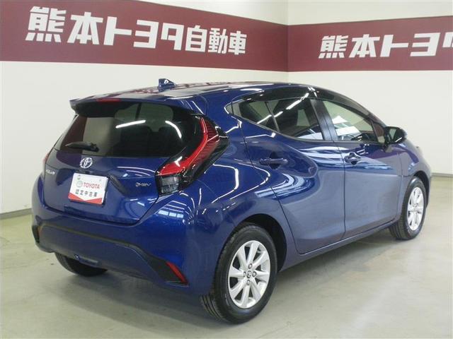 アクア Ｚ　・衝突回避支援ＴＳＳ　ＰＫＳＢ　ＢＳＭ　ＨＵＤ　アドバンストパーク　ステアリングヒーター　前席シートヒーター　純正１５ＡＷ　インナーミラー／ドラレコ付　パノラミックビュー　１５００Ｗ電源　ＥＴＣ２．０（5枚目）