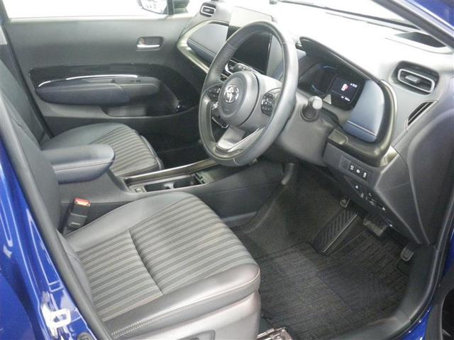 アクア Ｚ　・衝突回避支援ＴＳＳ　ＰＫＳＢ　ＢＳＭ　ＨＵＤ　アドバンストパーク　ステアリングヒーター　前席シートヒーター　純正１５ＡＷ　インナーミラー／ドラレコ付　パノラミックビュー　１５００Ｗ電源　ＥＴＣ２．０（9枚目）