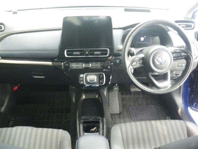 アクア Ｚ　・衝突回避支援ＴＳＳ　ＰＫＳＢ　ＢＳＭ　ＨＵＤ　アドバンストパーク　ステアリングヒーター　前席シートヒーター　純正１５ＡＷ　インナーミラー／ドラレコ付　パノラミックビュー　１５００Ｗ電源　ＥＴＣ２．０（10枚目）