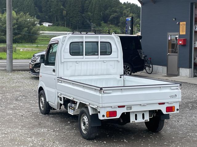 ＫＣエアコン・パワステ　軽トラック　ＡＴ　エアコン　パワーステアリング　４ＷＤ(16枚目)