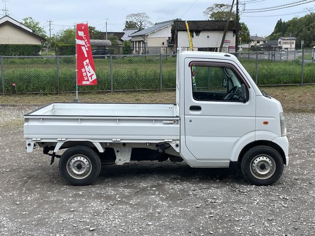 キャリイトラック ＫＣエアコン・パワステ　軽トラック　ＡＴ　エアコン　パワーステアリング　４ＷＤ（24枚目）