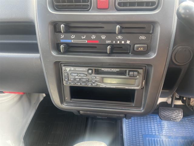 キャリイトラック KCエアコン・パワステ AT エアコン パワーステアリング カセット(3枚目)
