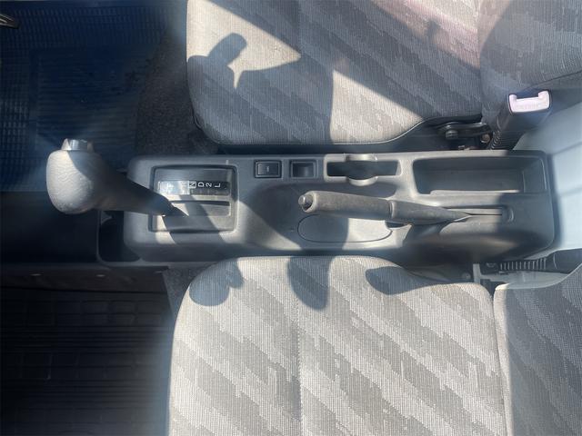 キャリイトラック KCエアコン・パワステ AT エアコン パワーステアリング カセット(5枚目)