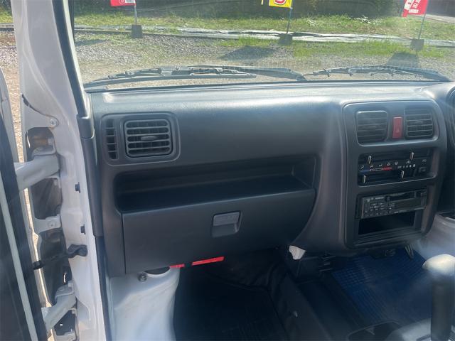 キャリイトラック KCエアコン・パワステ AT エアコン パワーステアリング カセット(6枚目)