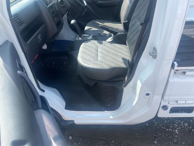 キャリイトラック KCエアコン・パワステ AT エアコン パワーステアリング カセット(7枚目)