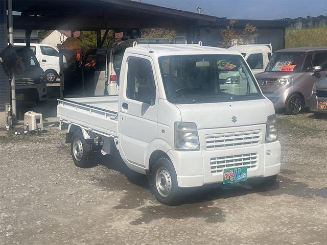 キャリイトラック KCエアコン・パワステ AT エアコン パワーステアリング カセット(13枚目)