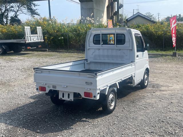 キャリイトラック KCエアコン・パワステ AT エアコン パワーステアリング カセット(15枚目)