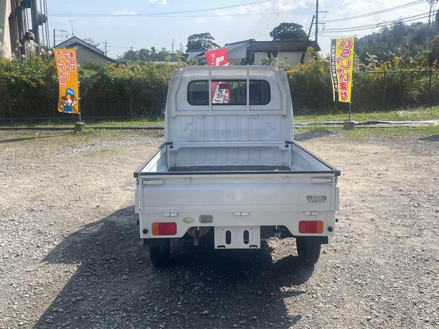 キャリイトラック KCエアコン・パワステ AT エアコン パワーステアリング カセット(16枚目)