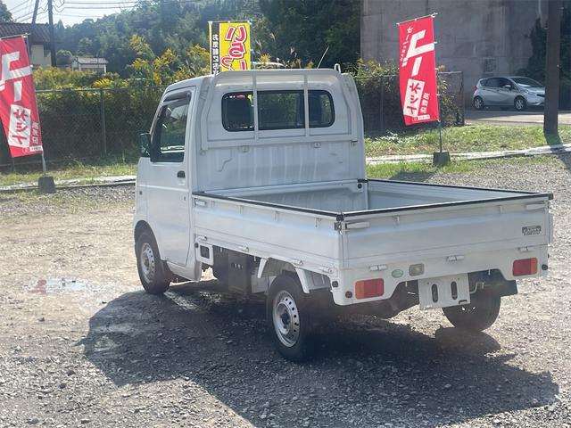 キャリイトラック KCエアコン・パワステ AT エアコン パワーステアリング カセット(17枚目)