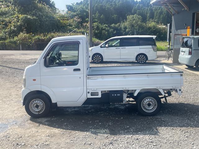 キャリイトラック KCエアコン・パワステ AT エアコン パワーステアリング カセット(18枚目)