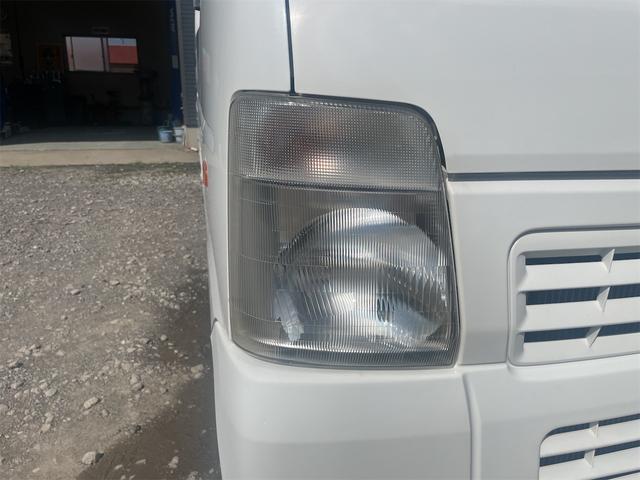 キャリイトラック KCエアコン・パワステ AT エアコン パワーステアリング カセット(23枚目)