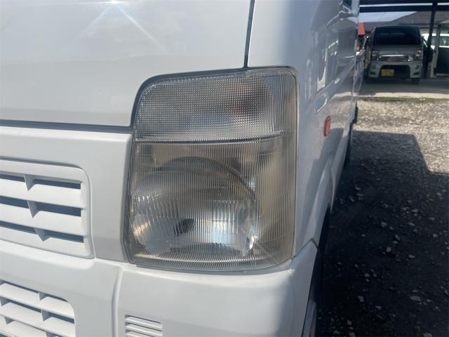 キャリイトラック KCエアコン・パワステ AT エアコン パワーステアリング カセット(24枚目)