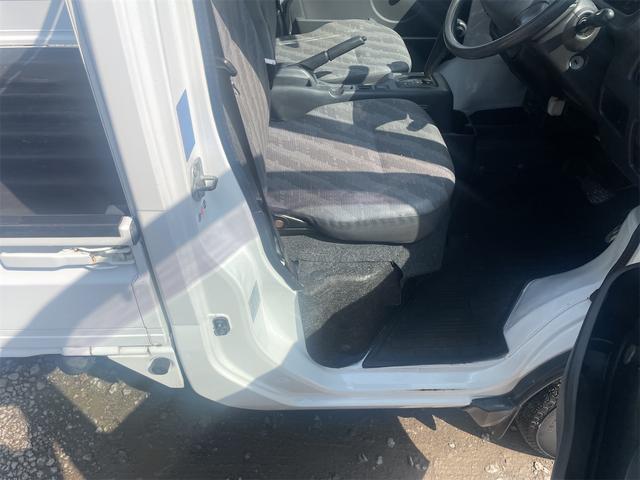 キャリイトラック KCエアコン・パワステ AT エアコン パワーステアリング カセット(32枚目)