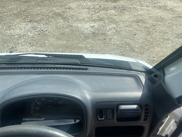 キャリイトラック KCエアコン・パワステ AT エアコン パワーステアリング カセット(35枚目)