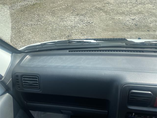 キャリイトラック KCエアコン・パワステ AT エアコン パワーステアリング カセット(36枚目)