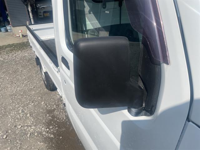 キャリイトラック KCエアコン・パワステ AT エアコン パワーステアリング カセット(37枚目)