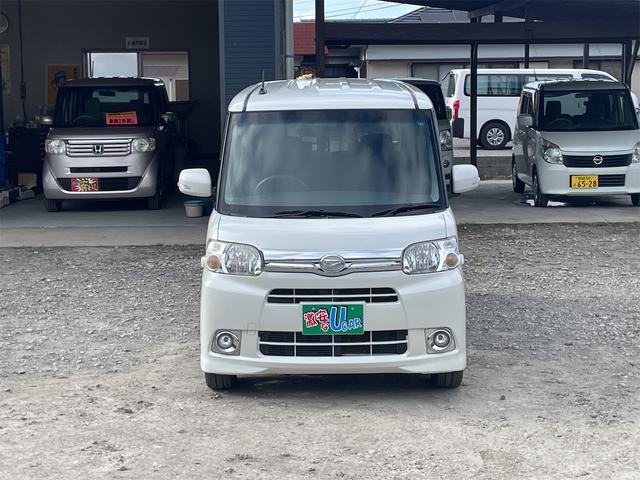 タント  電動スライドドア TV スマートキー アイドリングストップ 電動格納ミラー CVT アルミホイール エアコン パワーステアリング パワーウィンドウ(12枚目)