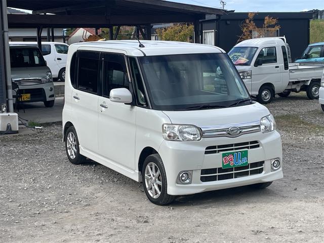タント  電動スライドドア TV スマートキー アイドリングストップ 電動格納ミラー CVT アルミホイール エアコン パワーステアリング パワーウィンドウ(13枚目)