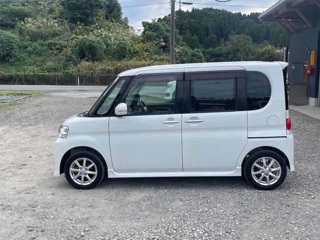 タント  電動スライドドア TV スマートキー アイドリングストップ 電動格納ミラー CVT アルミホイール エアコン パワーステアリング パワーウィンドウ(17枚目)