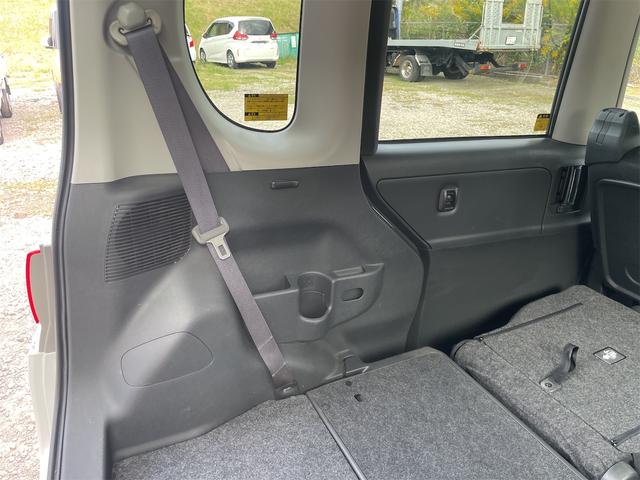 タント  電動スライドドア TV スマートキー アイドリングストップ 電動格納ミラー CVT アルミホイール エアコン パワーステアリング パワーウィンドウ(45枚目)