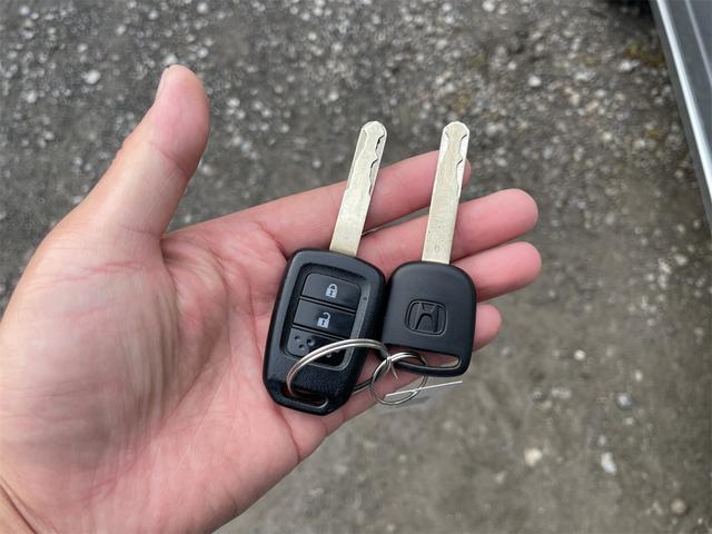 N-VAN G・ホンダセンシング 4WD CVT 衝突被害軽減システム クリアランスソナー オートクルーズコントロール レーンアシスト 両側スライドドア キーレスエントリー アイドリングストップ ESC エアコン(8枚目)