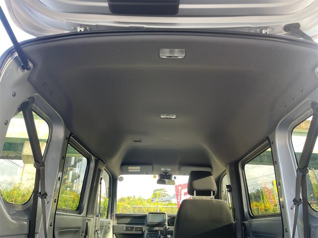 N-VAN G・ホンダセンシング 4WD CVT 衝突被害軽減システム クリアランスソナー オートクルーズコントロール レーンアシスト 両側スライドドア キーレスエントリー アイドリングストップ ESC エアコン(22枚目)