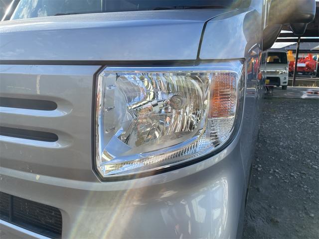 N-VAN G・ホンダセンシング 4WD CVT 衝突被害軽減システム クリアランスソナー オートクルーズコントロール レーンアシスト 両側スライドドア キーレスエントリー アイドリングストップ ESC エアコン(24枚目)