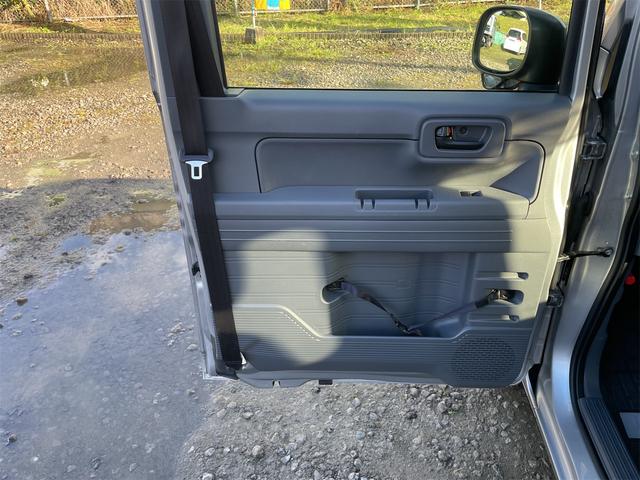 N-VAN G・ホンダセンシング 4WD CVT 衝突被害軽減システム クリアランスソナー オートクルーズコントロール レーンアシスト 両側スライドドア キーレスエントリー アイドリングストップ ESC エアコン(32枚目)