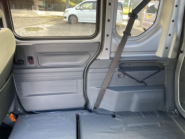 N-VAN G・ホンダセンシング 4WD CVT 衝突被害軽減システム クリアランスソナー オートクルーズコントロール レーンアシスト 両側スライドドア キーレスエントリー アイドリングストップ ESC エアコン(39枚目)